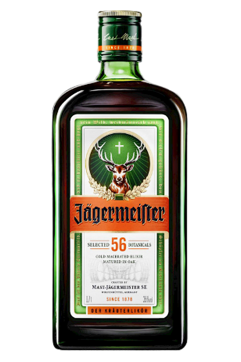 Jagermeister 700ml