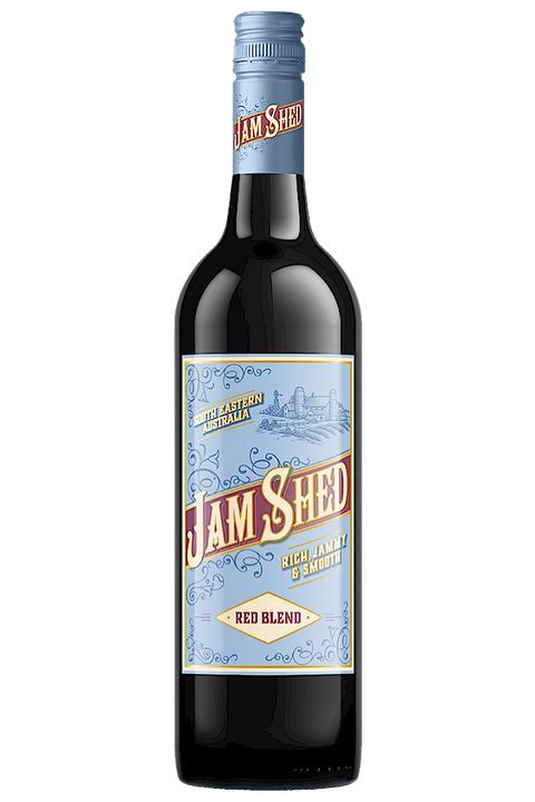 Jam Shed Red Blend 2024 750ml - Australia