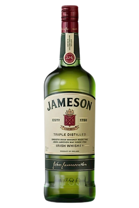 Jameson Irish Whiskey 1L