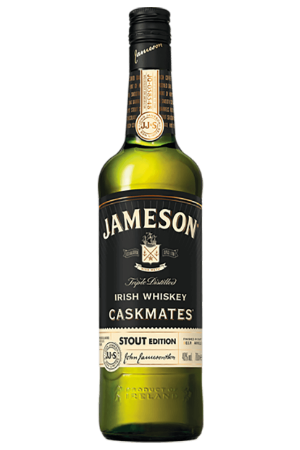 Jameson Stout Edition Irish Whiskey 700ml