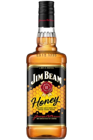 Jim Beam Honey American Bourbon 700ml