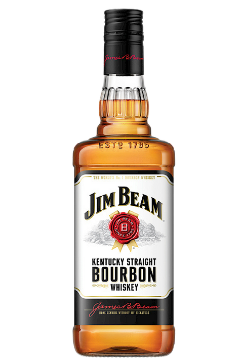 Jim Beam White 1L