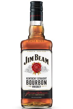Jim Beam White Label 1.125L