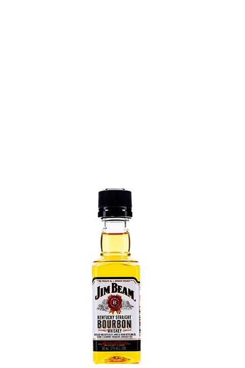 Jim Beam White Miniature 50ml