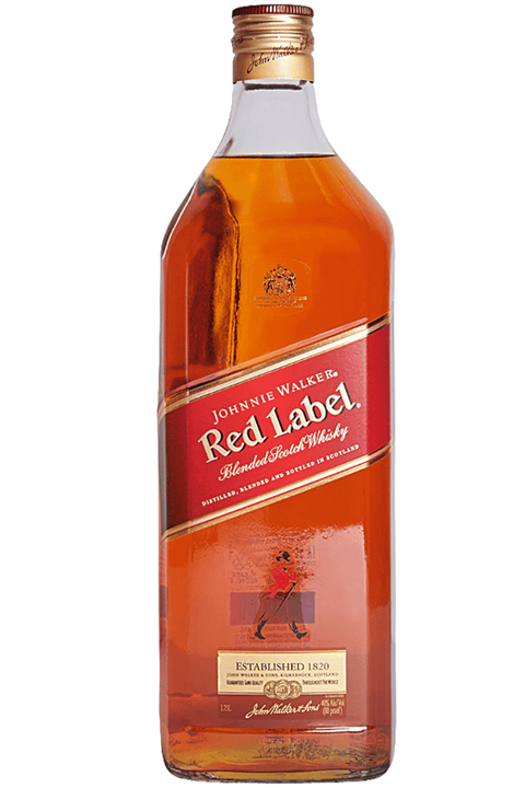 Johnnie Walker Red Label 1.75L
