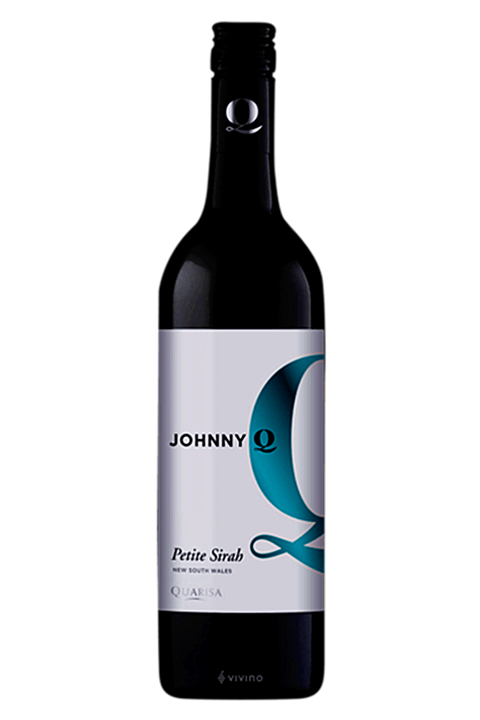 Johnny Q Series Petite Sirah 2017/2020 750ml