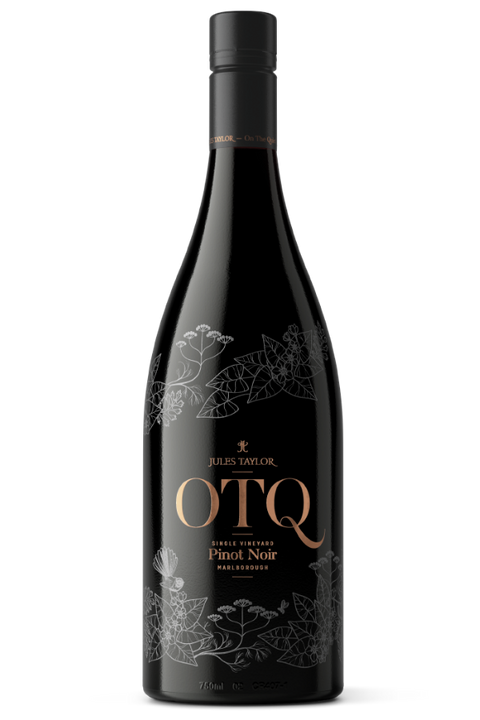 Jules Taylor OTQ SV Pinot Noir 2023 750ml