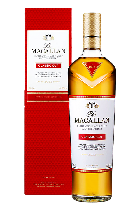 Macallan Classic Cut 2022 Single Malt 700ml