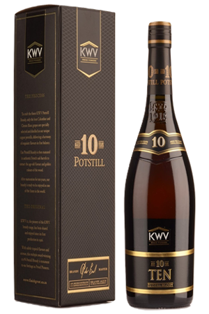 KWV 10YO Brandy 750ML