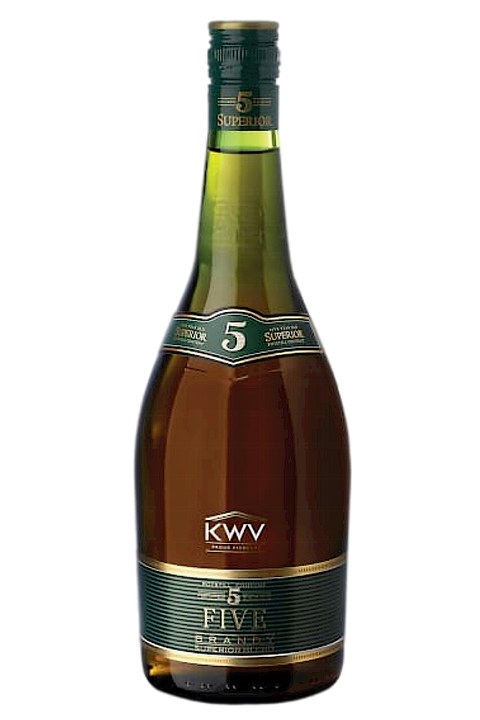 KWV Brandy 5 YO 750ML - South Africa