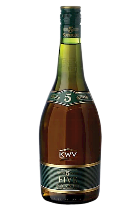 KWV Brandy 5yo 750ML - South Africa
