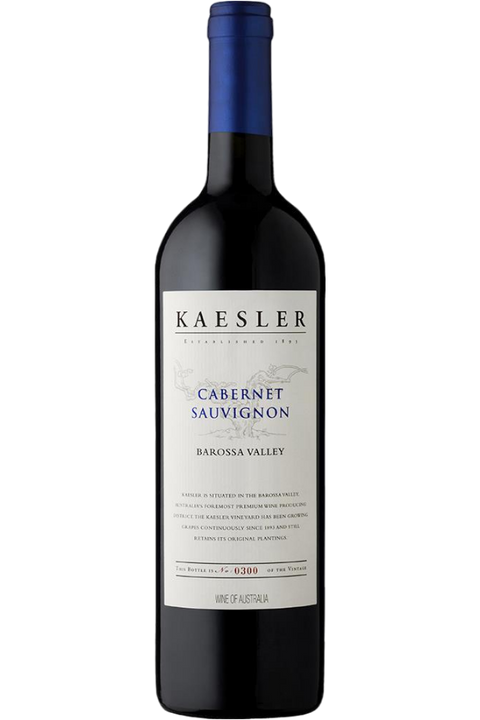 Kaesler Barossa Valley Cabernet Sauvignon 2020 750ml