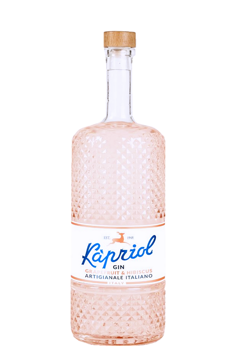 Kapriol Grapefruit and Hibiscus Gin 700ml