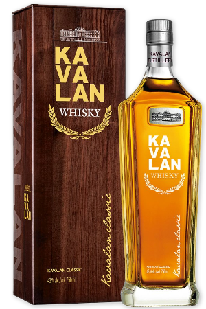 Kavalan Classic Single Malt 700ml