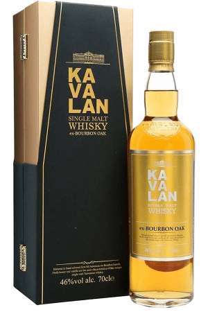 Kavalan Ex-Bourbon Oak 700ml 46%