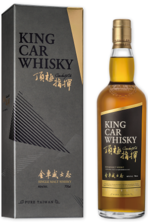 Kavalan King Car Conductor 700ml 46%