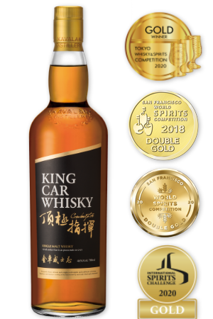 Kavalan King Car Conductor 700ml 46%