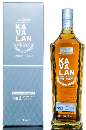 Kavalan Distillery Select No.2 700ml