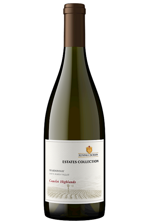 Kendall-Jackson Camelot Highlands Chardonnay 2020 750ml - United States