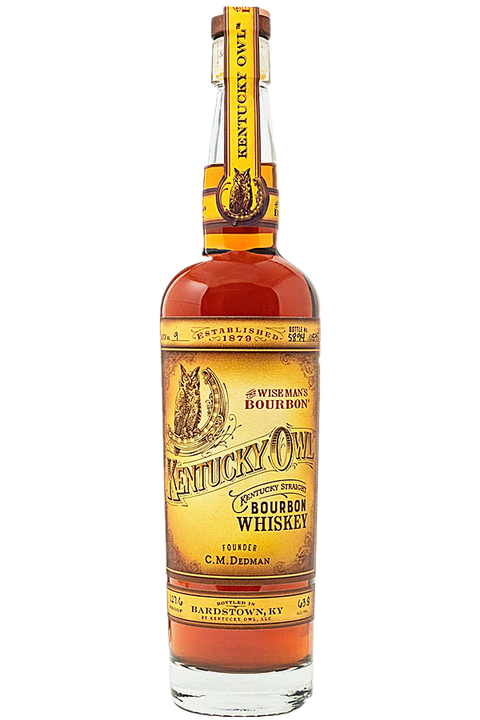 Kentucky Owl Kentucky Straight Bourbon Batch 9 700ml