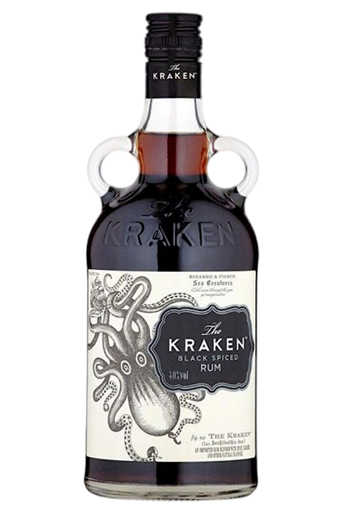 Kraken Spiced Rum 40% 700ml