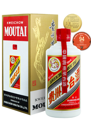 Kweichow Maotai (Moutai) Flying Fairy 2018 500ml 飞天茅台