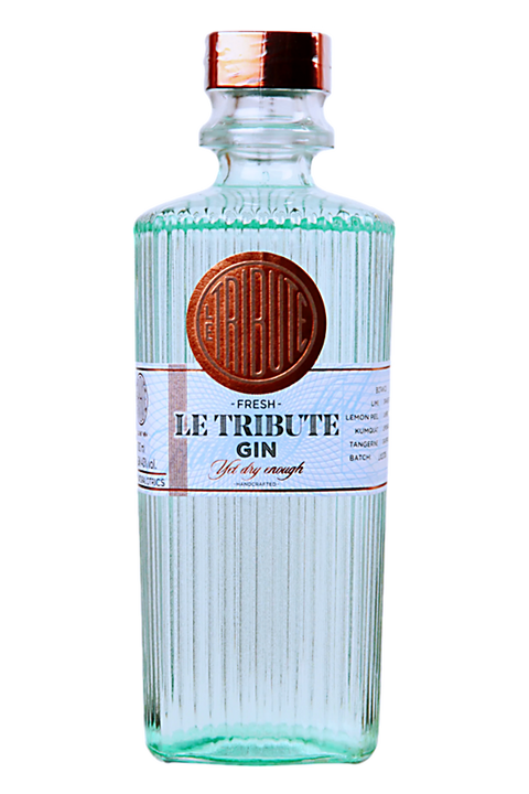 Le Tribute Gin 700ml