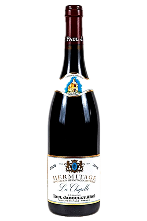 Paul Jaboulet Aine 2006 Hermitage La Chapelle 750ml - France