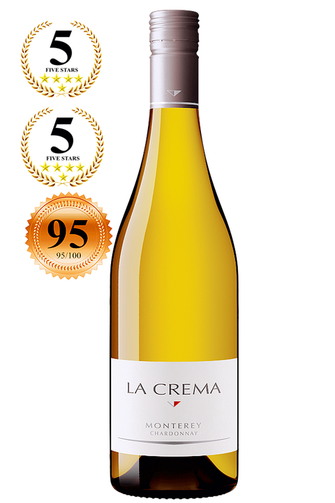 La Crema Chardonnay 2023 750ML - California