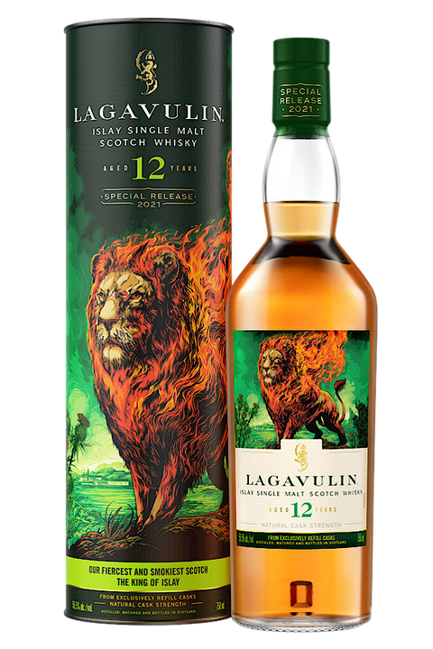 Lagavulin 12YO Special Releases 2021 56.5% 700ml