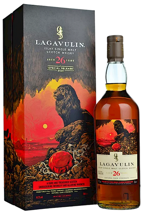 Lagavulin 1994 26yo Diageo Special Releases 2021 750ml