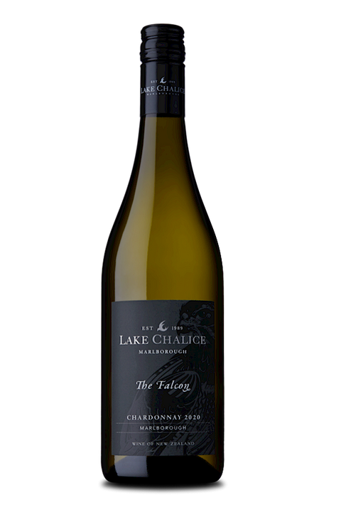 Lake Chalice The Falcon Chardonnay 2022 750ml