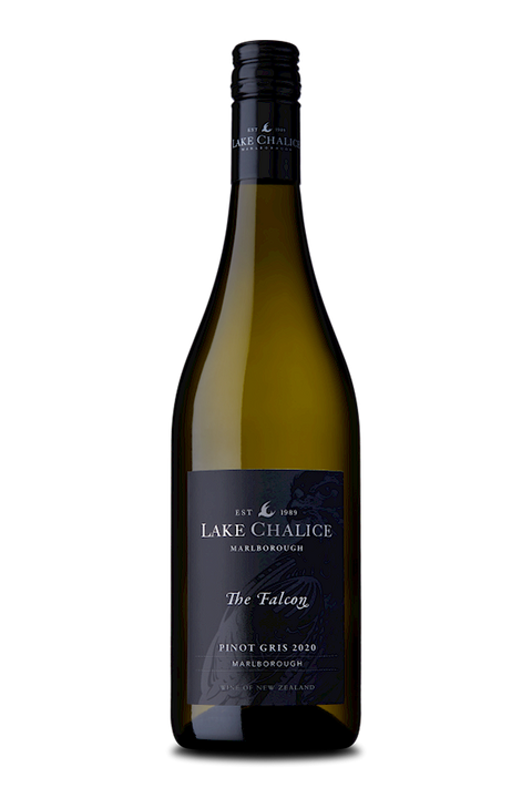 Lake Chalice The Falcon Pinot Gris 2023 750ml