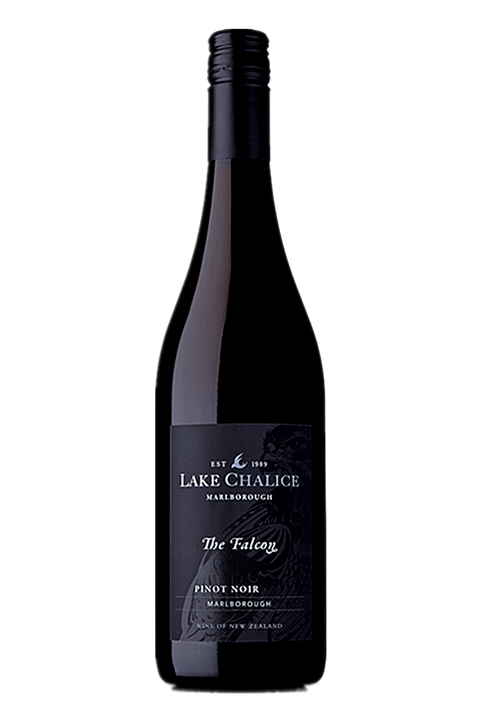 Lake Chalice The Falcon Pinot Noir 2022 750ml