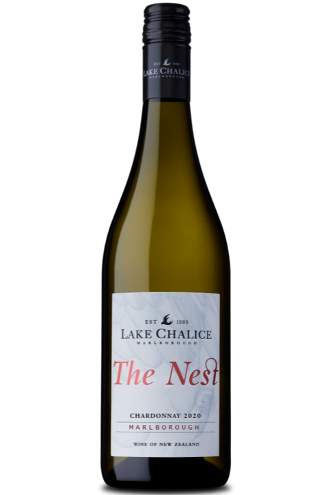Lake Chalice The Nest Marlborough Chardonnay 2020/2021 750ML
