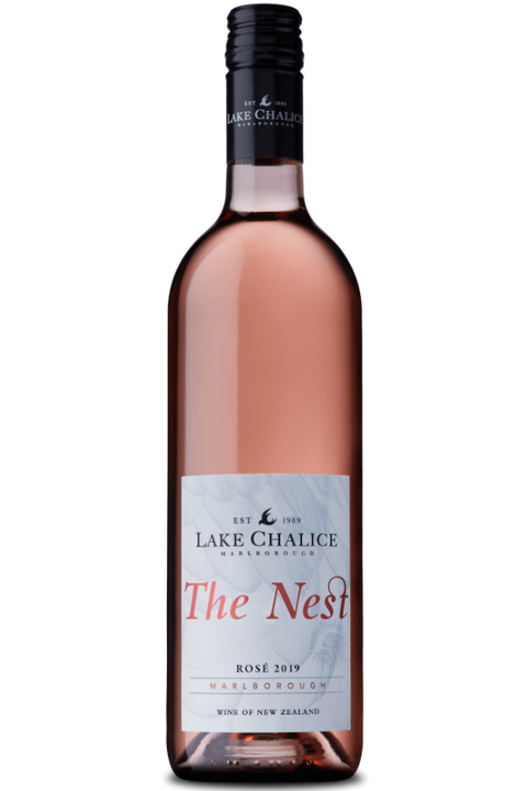 Lake Chalice The Nest Rosé 2022/2023 750ml-Marlborough