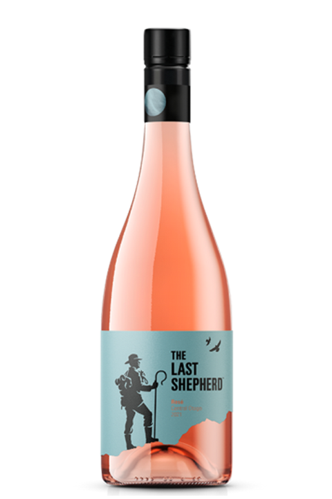 The Last Shepherd Rose 2021/2023 750ml