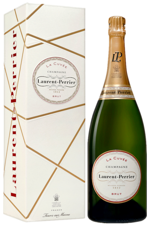 Laurent Perrier La Cuvee Brut Champagne NV 750ml