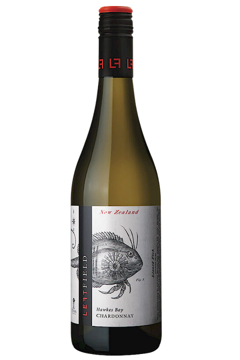Left field Hawke's Bay Chardonnay 2018 750ml