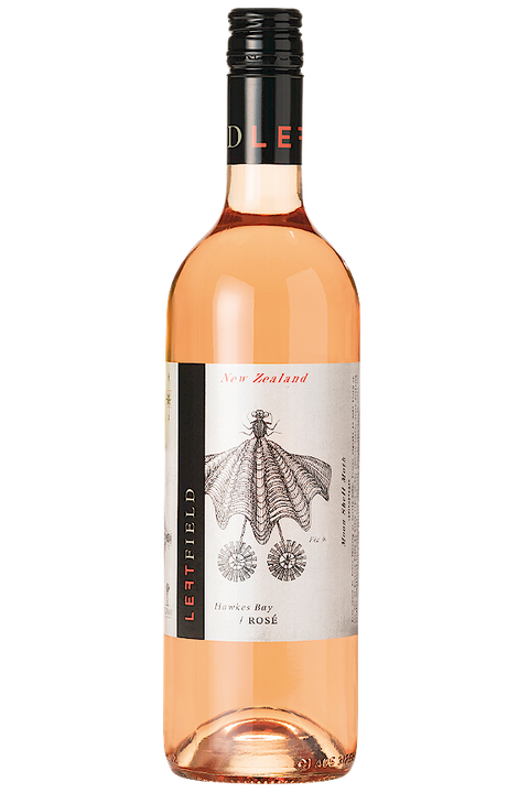 Left field Hawkes Bay Rosé 2024 750ml