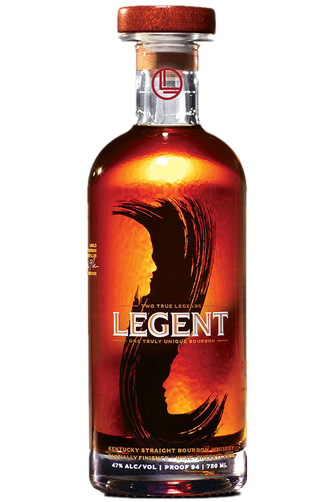 Legent Bourbon Kentucky Straight 47% 700ml