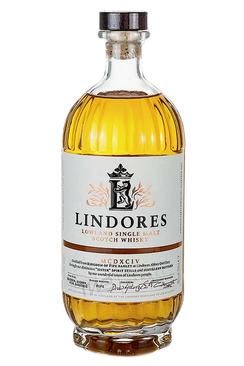 Lindores MCDXCIV Lowland Single Malt 700ml