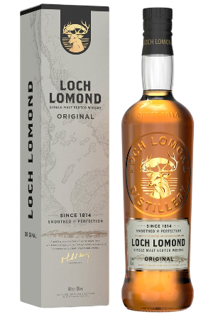 Loch Lomond Original Malt Whisky 700ml