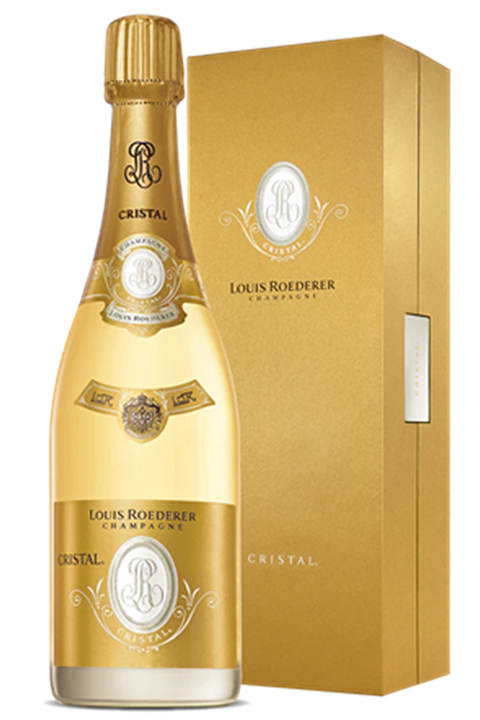 Louis Roederer Cristal 2014 Vintage Champagne 750mL