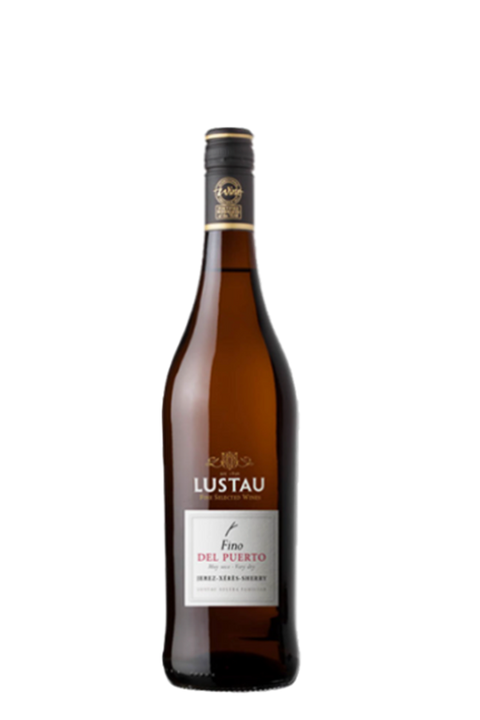 Lustau Fino del Puerto Sherry 375ml