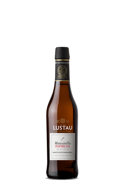 Lustau Manzanilla Papirusa Sherry 375ml