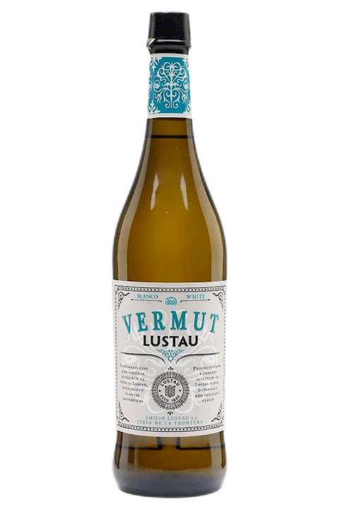 Lustau Vermut Blanco 750ml - Vermouth