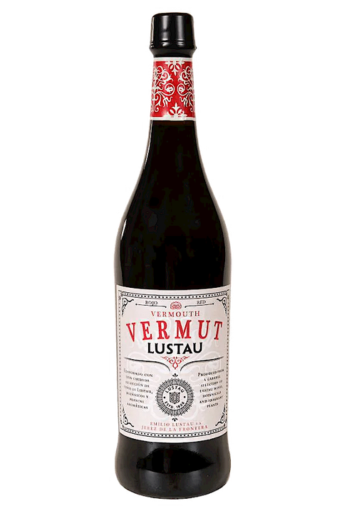 Lustau Vermut Rojo 750ml -Vermouth