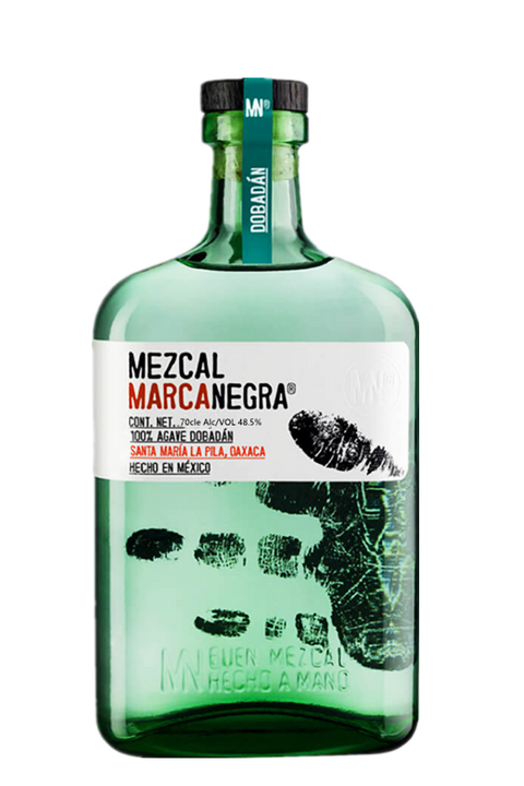 Mezcal Marca Negra Dobadan 700ml