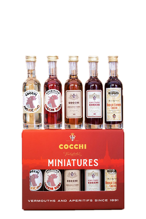 Cocchi Gift Set Miniature  5*50ml
